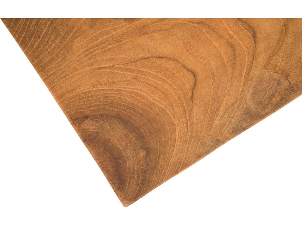 Teak Puzzle Side Table, SM - image 3