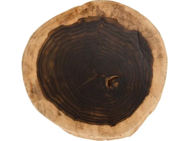 Sonokeling Wood, Stool - Alternative View