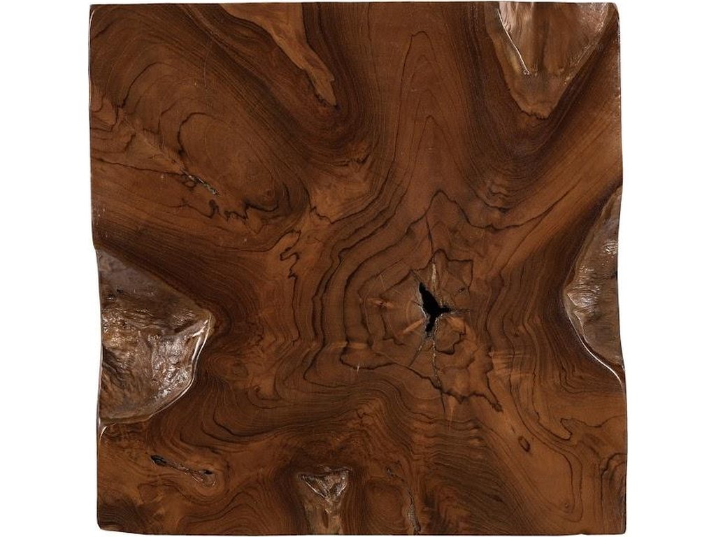 Teak Root Side Table - image 3