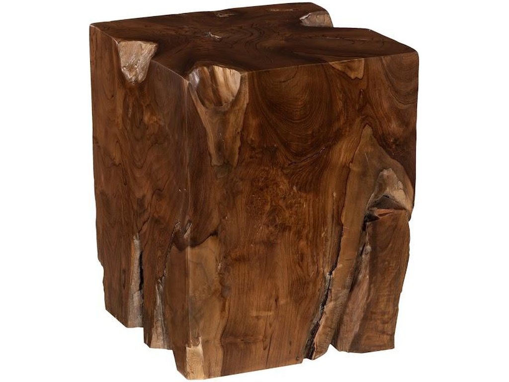 Teak Root Side Table - image 4