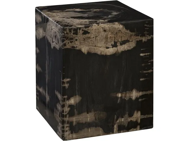 Petrified Stool , Mixed, Assorted, Square