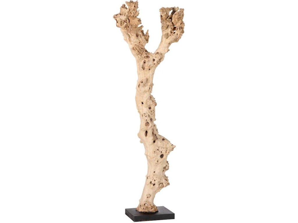 Wood Sculpture, Assorted - image 1