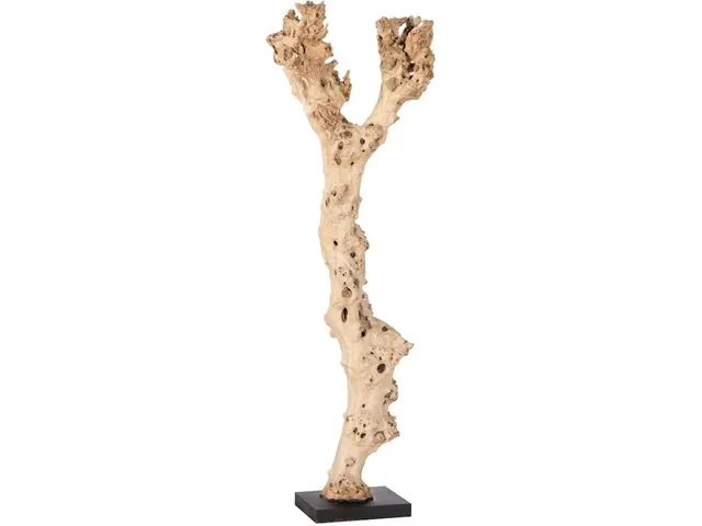 Wood Sculpture, Assorted - Alternative View