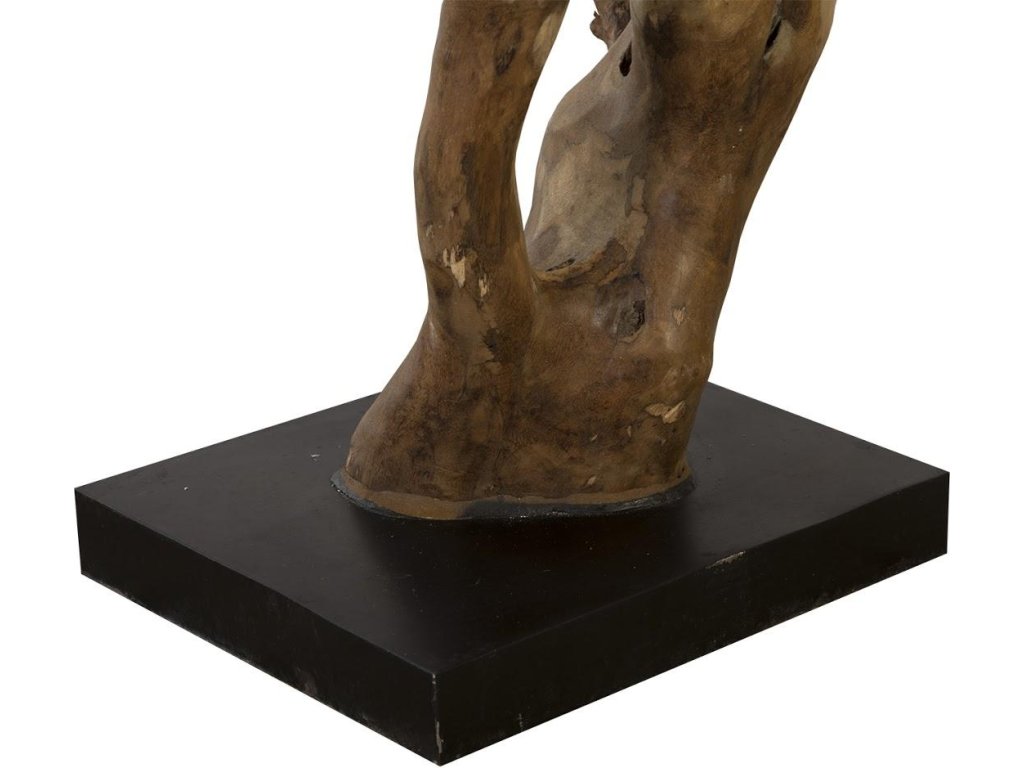 Wood Sculpture, Assorted - image 3