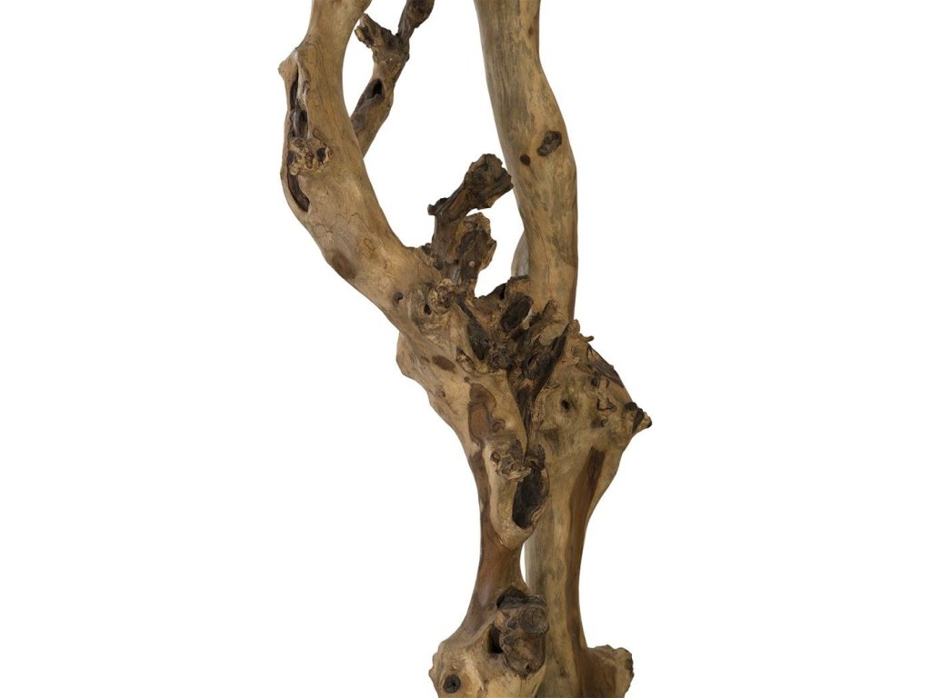 Wood Sculpture, Assorted - image 4