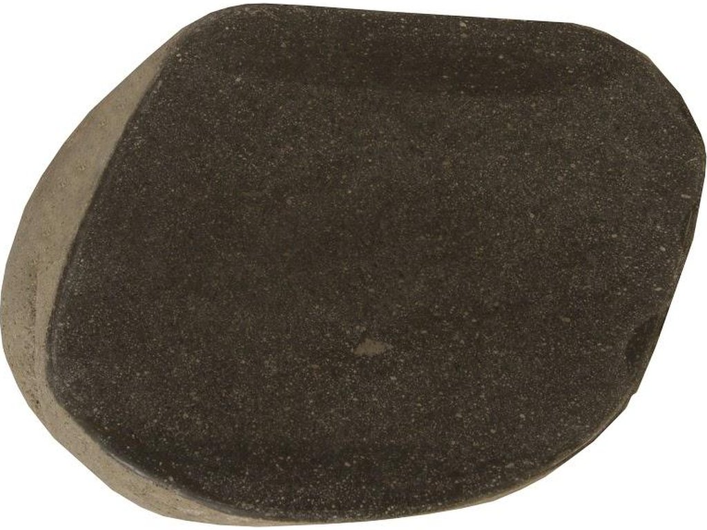 River Stone Stool, Cored - image 1