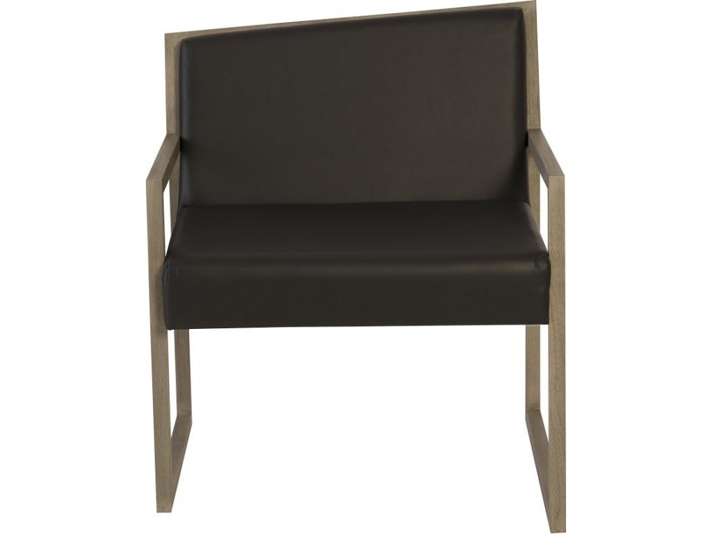 Ladder Slant Arm Chair, Left - image 1