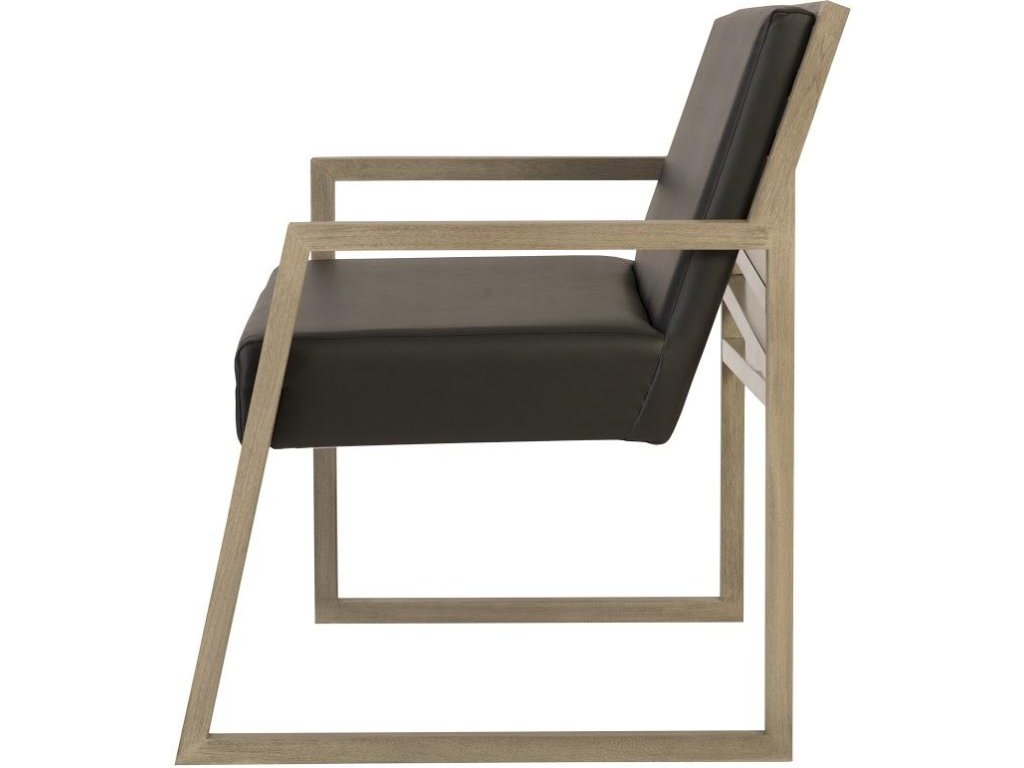 Ladder Slant Arm Chair, Left - image 2