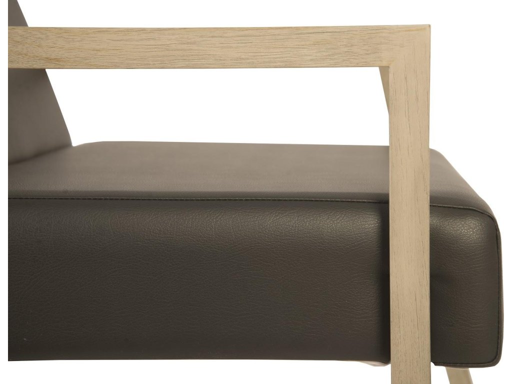 Ladder Slant Arm Chair, Left - image 4