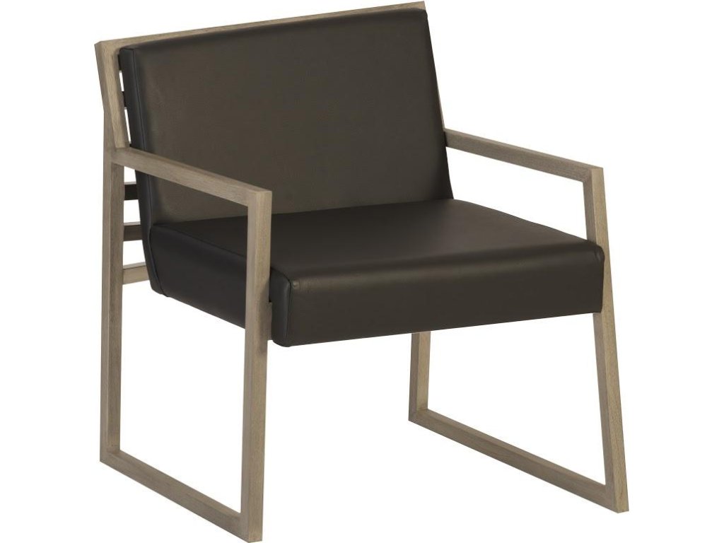 Ladder Slant Arm Chair, Left - main image