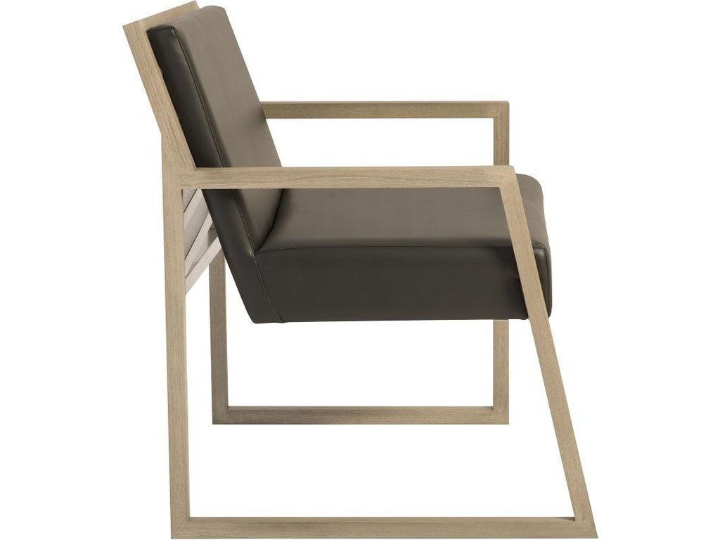Ladder Slant Arm Chair, Right - image 1