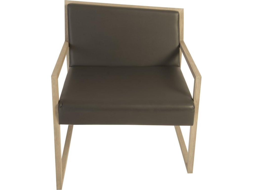Ladder Slant Arm Chair, Right - image 2