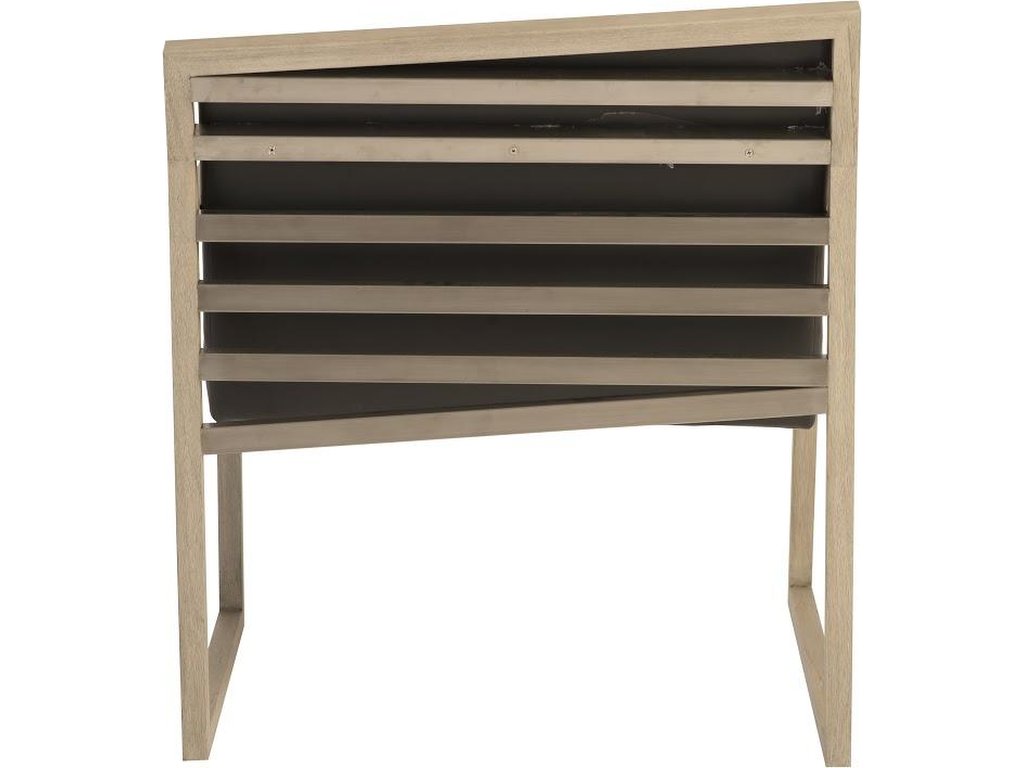 Ladder Slant Arm Chair, Right - image 3