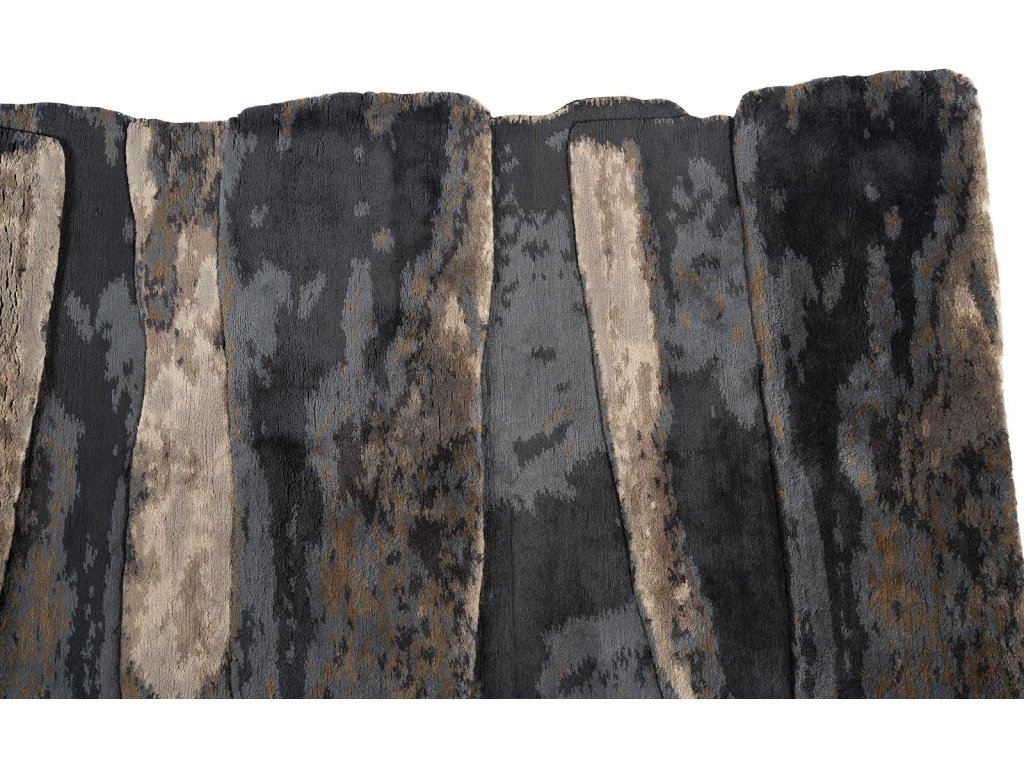 Monolith Rug, Black, 6x9, 108x72x1.5h" - image 1