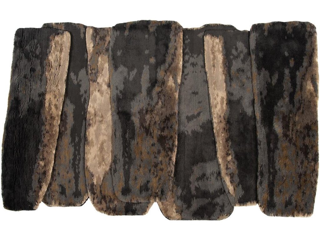 Monolith Rug, Black, 6x9, 108x72x1.5h" - main image