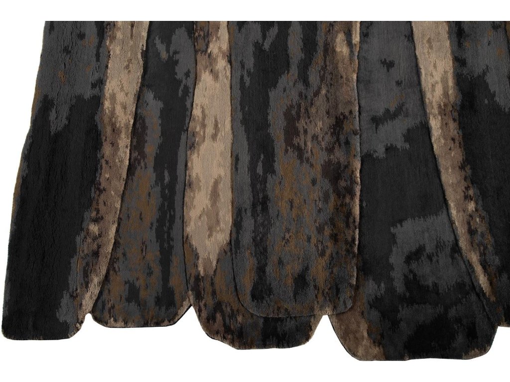 Monolith Rug, Black, 9x12 - image 1