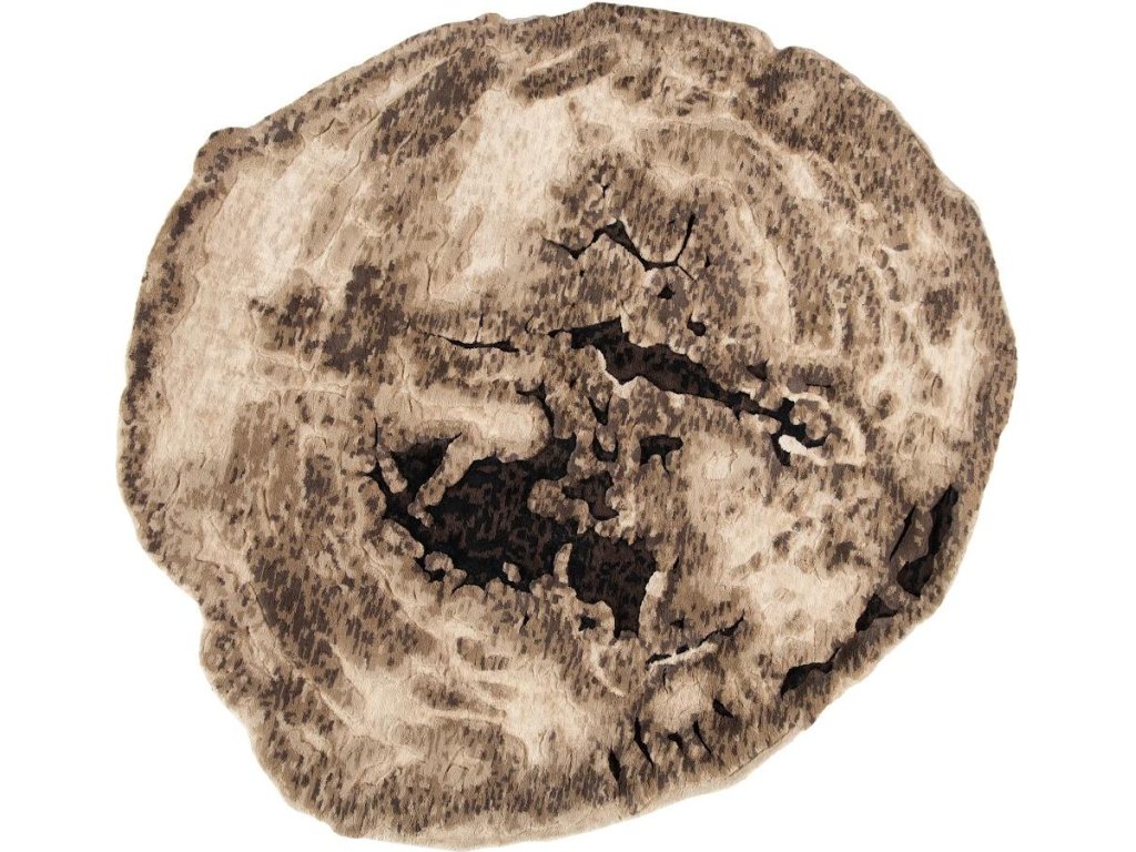 Slice Area Rug, 8x8 - main image