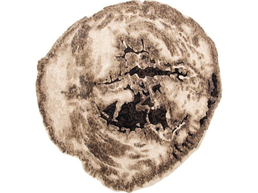 Slice Area Rug , 10x10, 120x120x1.5h" - main image