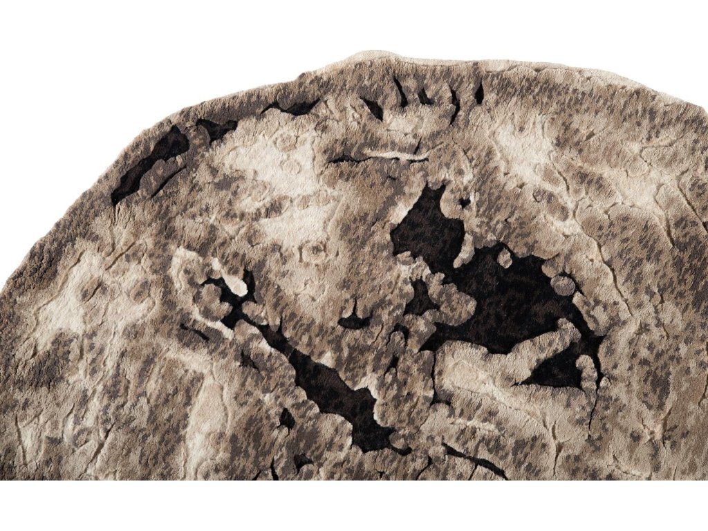 Slice Area Rug, 12x12 - image 1