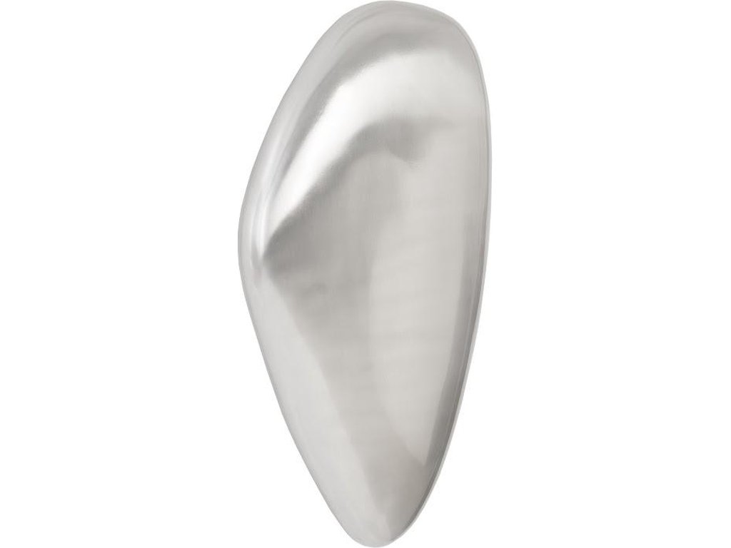 River Stone Wall Tile, Aluminum, LG - image 1