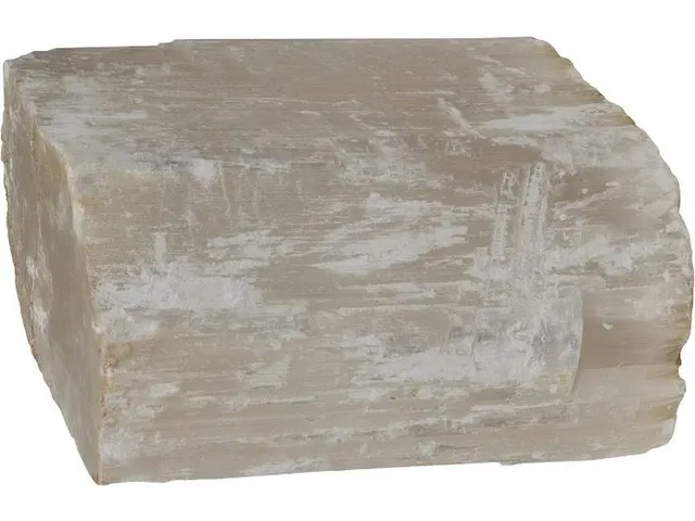 Selenite Crystal, Large