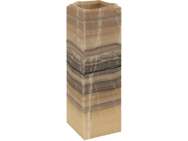 Onyx Lamp Square, Rainbow