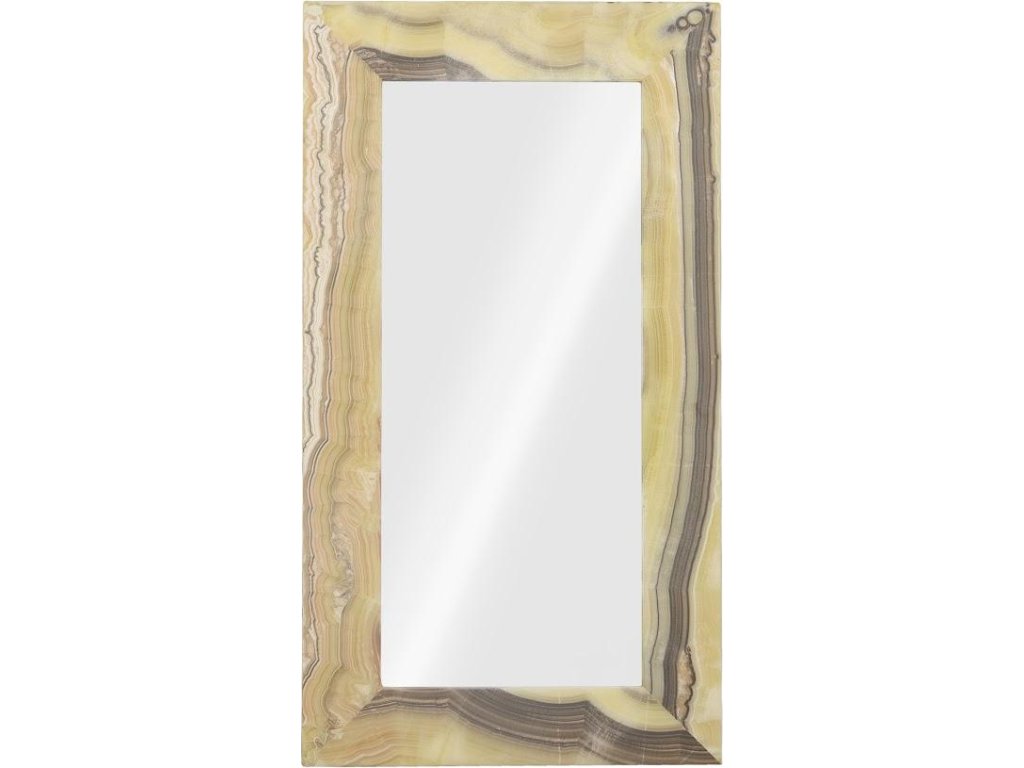 Onyx Mirror, Honey Zebra - main image