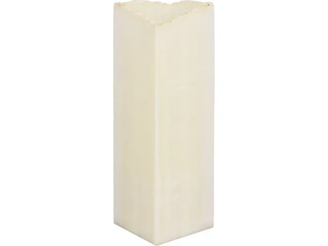 Onyx Lamp, Square, White