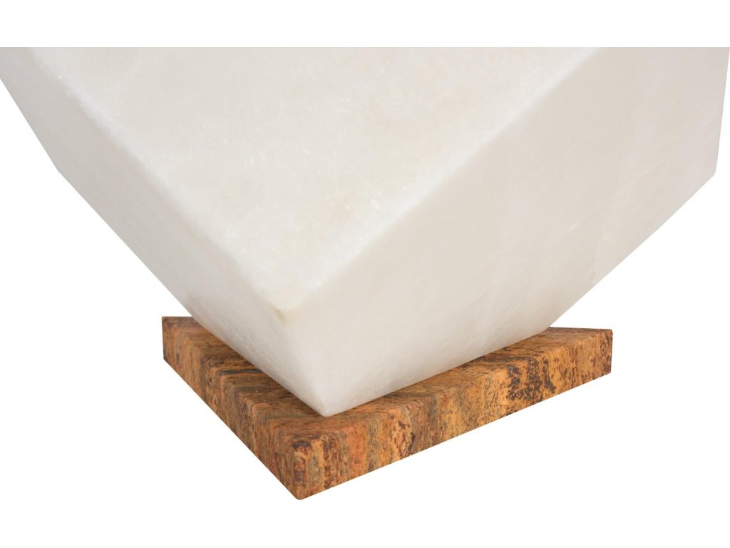 Onyx Lamp on Base, Square - image 2