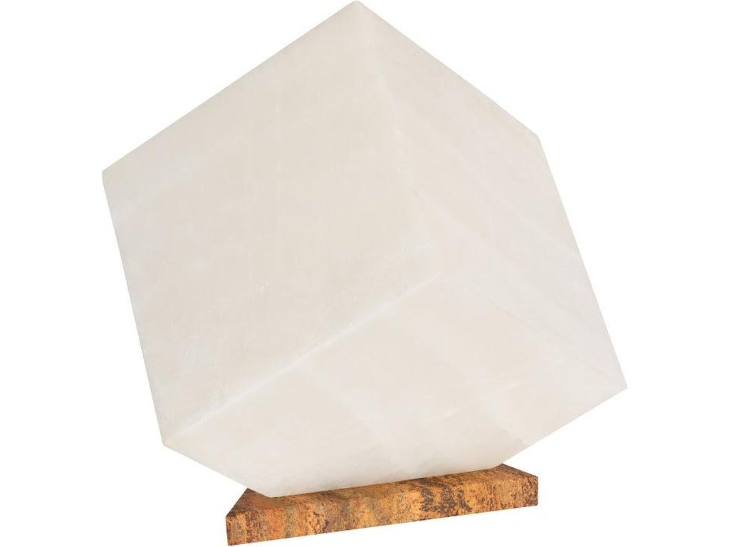 Onyx Lamp on Base, Square - main image