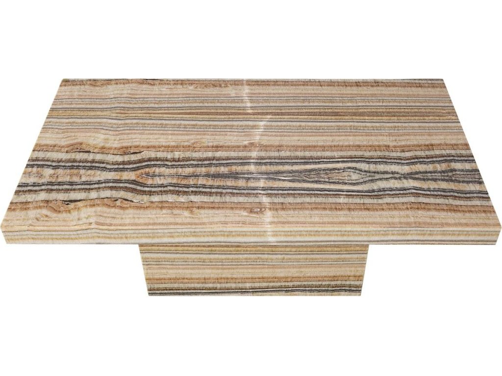 Onyx Dining Table, Rectangle - image 1