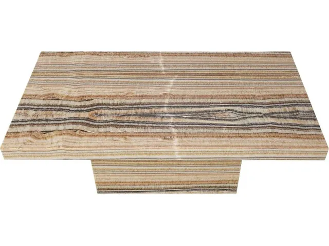 Onyx Dining Table, Rectangle - Alternative View