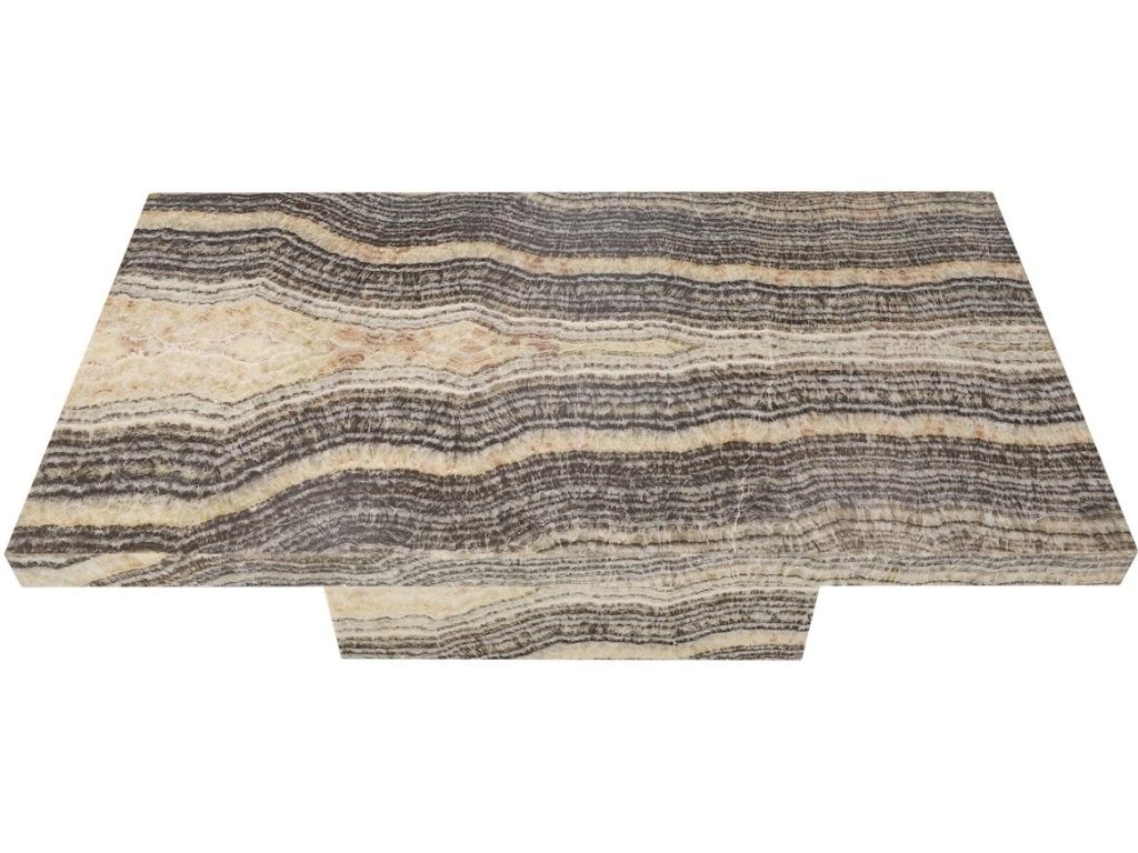 Onyx Dining Table, Rectangle - image 1