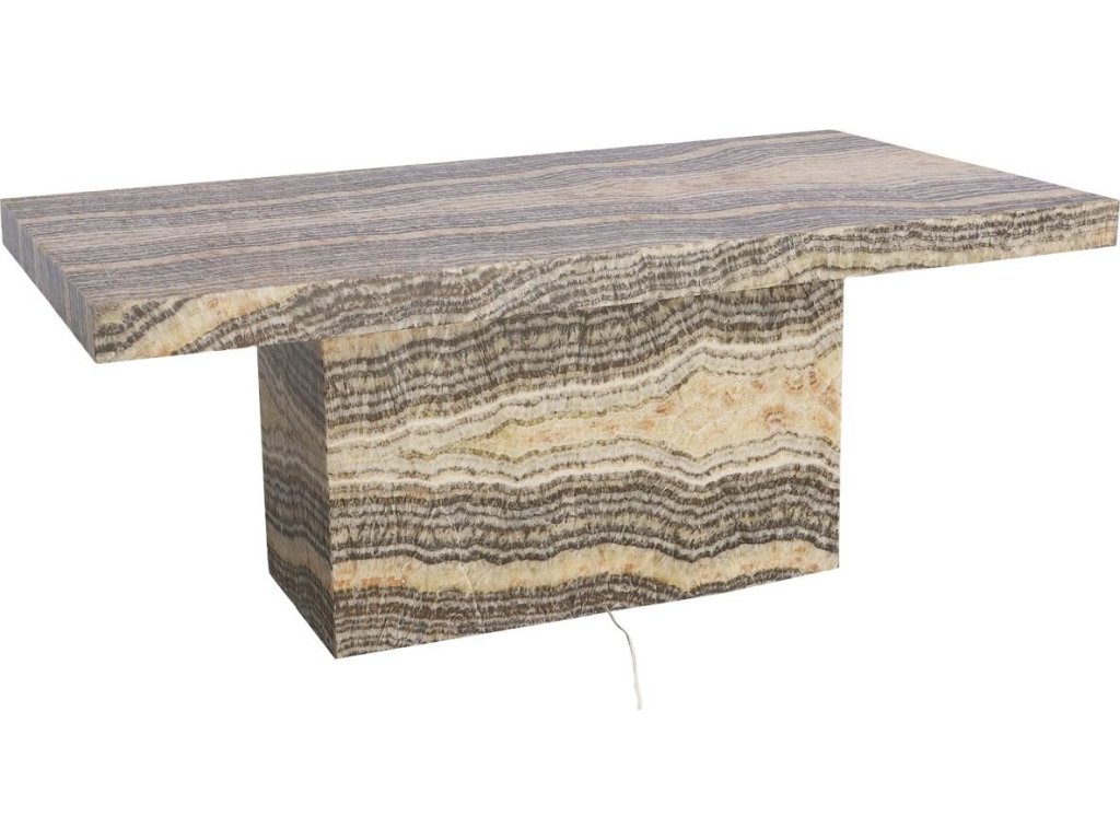Onyx Dining Table, Rectangle - image 2
