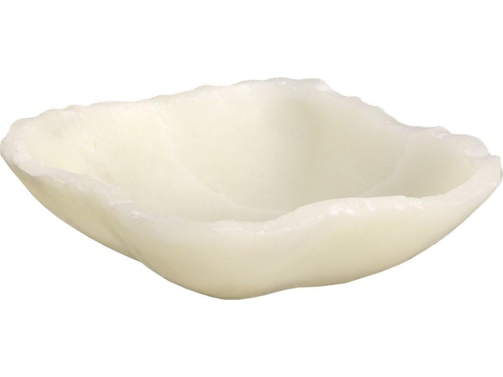 Onyx Bowl, White - main image