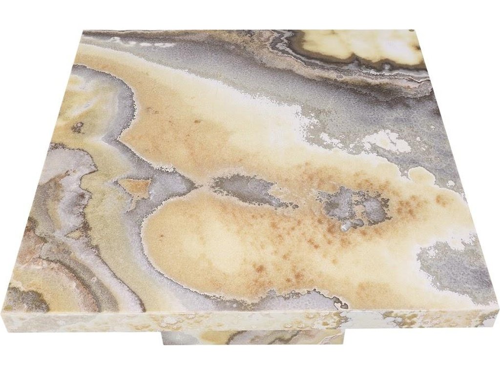 Onyx Dining Table, Square - image 1