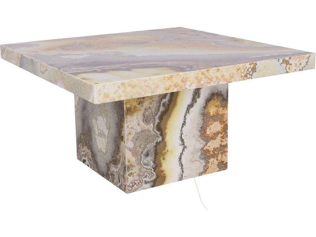 Onyx Dining Table, Square - image 2