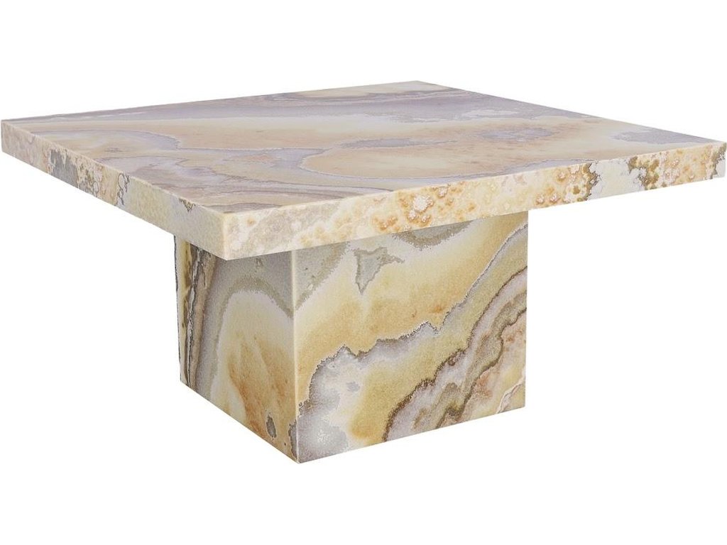 Onyx Dining Table, Square - main image