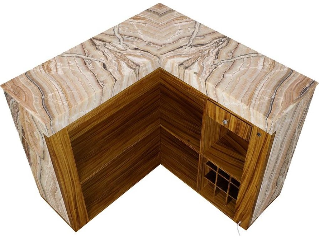 Onyx Bar Table - image 1