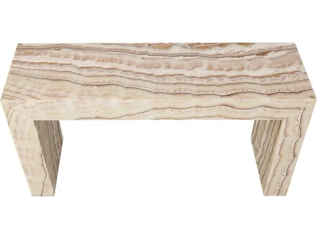Onyx Console Table