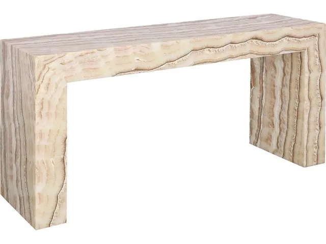 Onyx Console Table