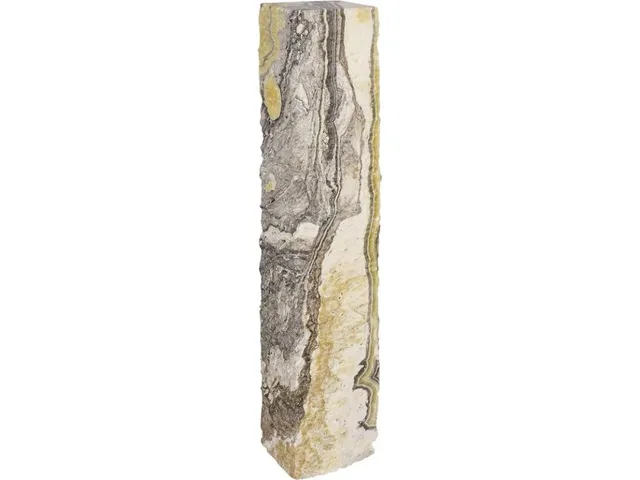 Onyx Pedestal, Square - Alternative View