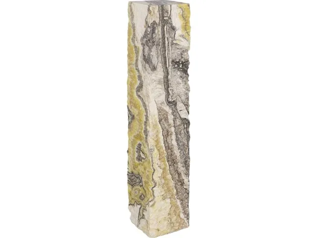 Onyx Pedestal, Square