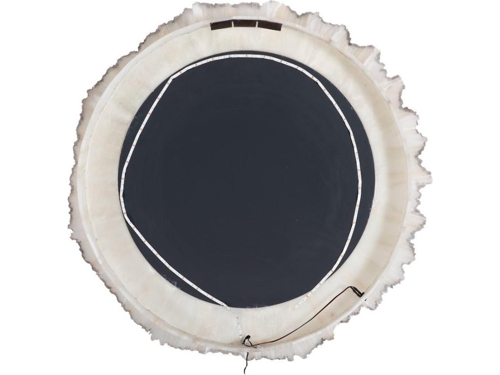 Onyx Mirror, White - image 3