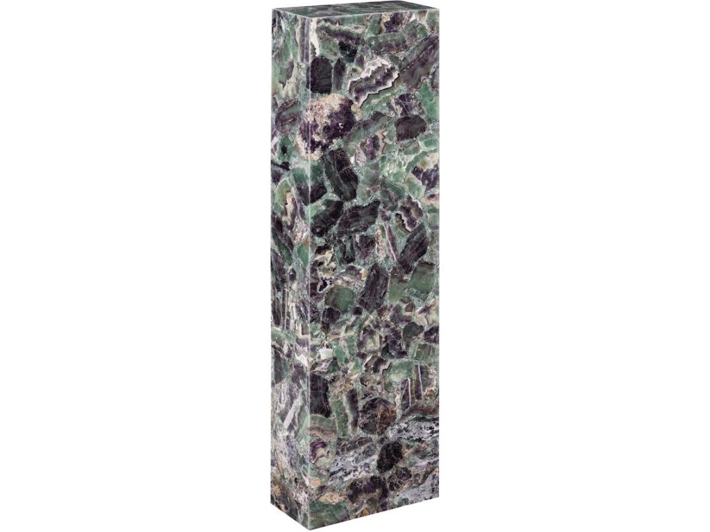 Onyx Lamp, Rectangle, Fluorite - main image