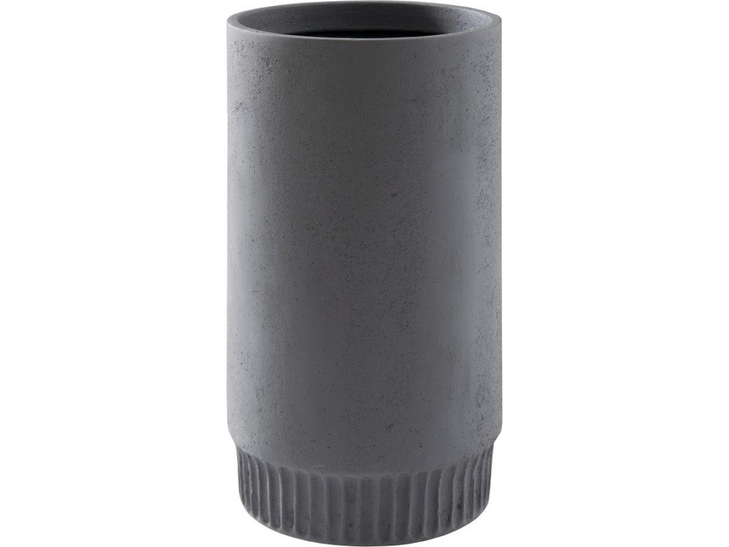 Harvest Planter, Medium, Dark Gray - main image