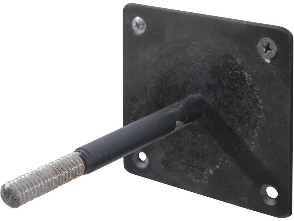 Ball on the Wall, Extra Small, Matte Black - image 1