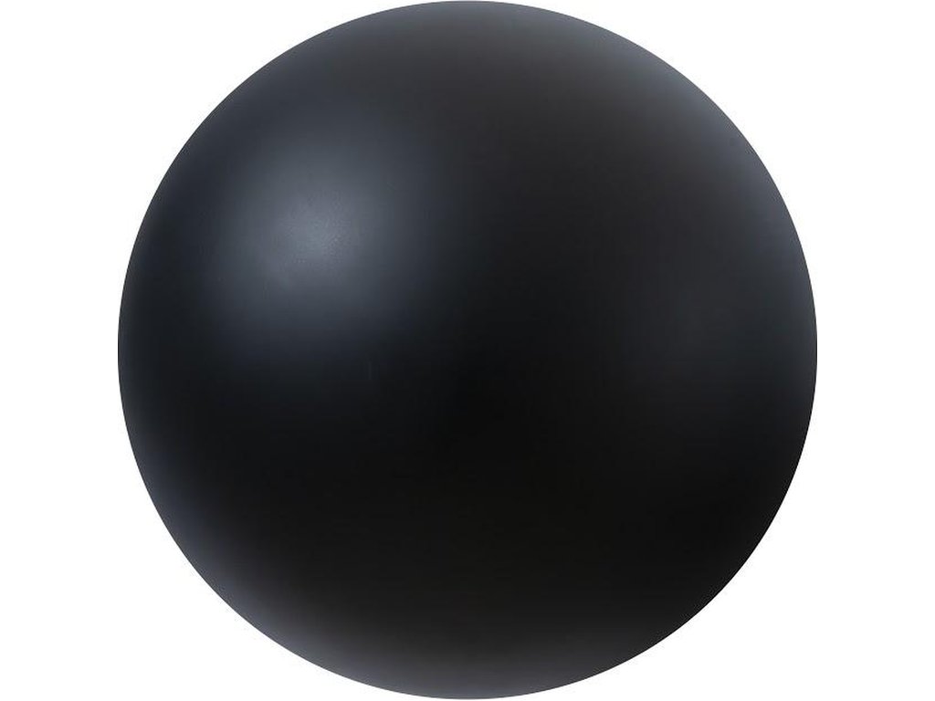 Ball on the Wall, Medium, Matte Black - main image