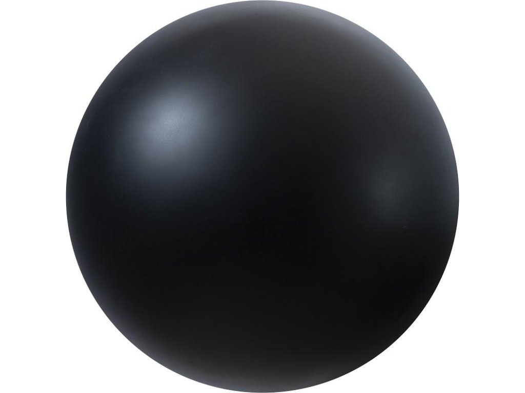 Ball on the Wall, Large, Matte Black - main image