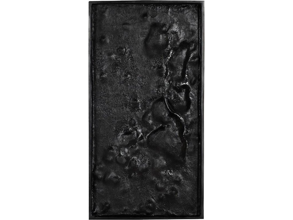 Splotch Wall Art, Rectangle, Bronze Finish - image 3